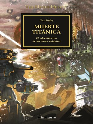 cover image of The Horus Heresy nº 53/54 Muerte titánica